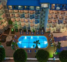 MySea Hotels Alara в Аланье