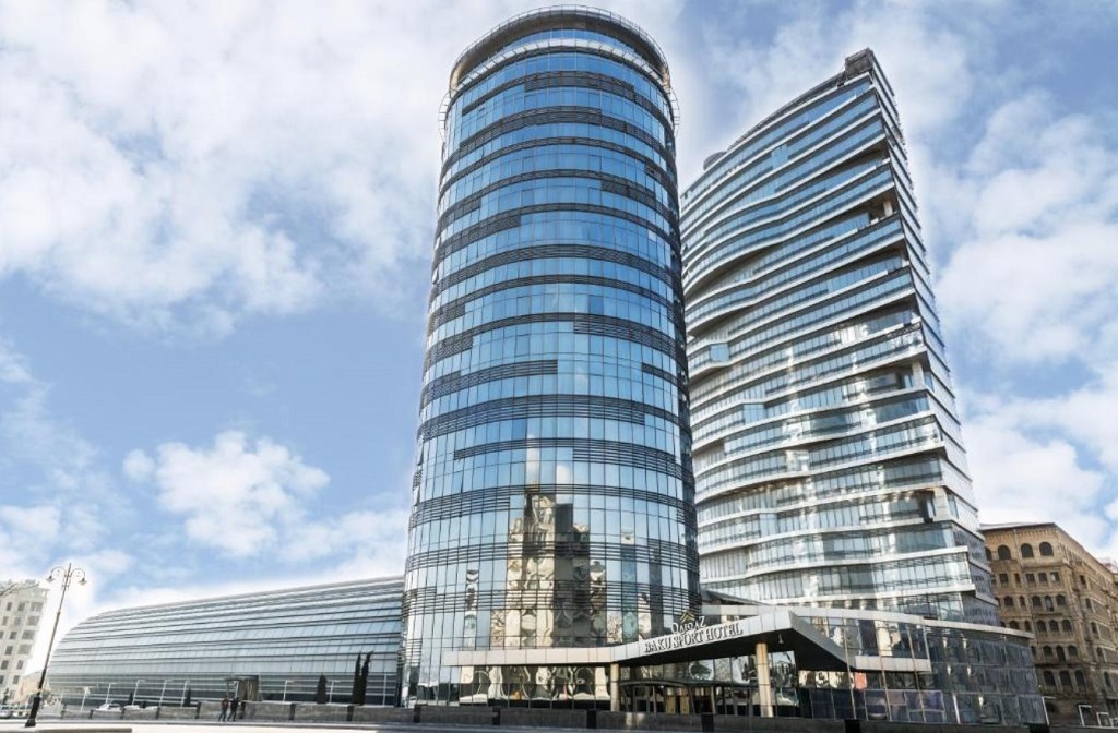 Sahil Hotel Baku