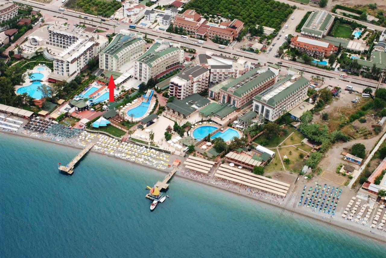 Lims Bona Dea Beach Hotel  Турция, Кемер-Центр