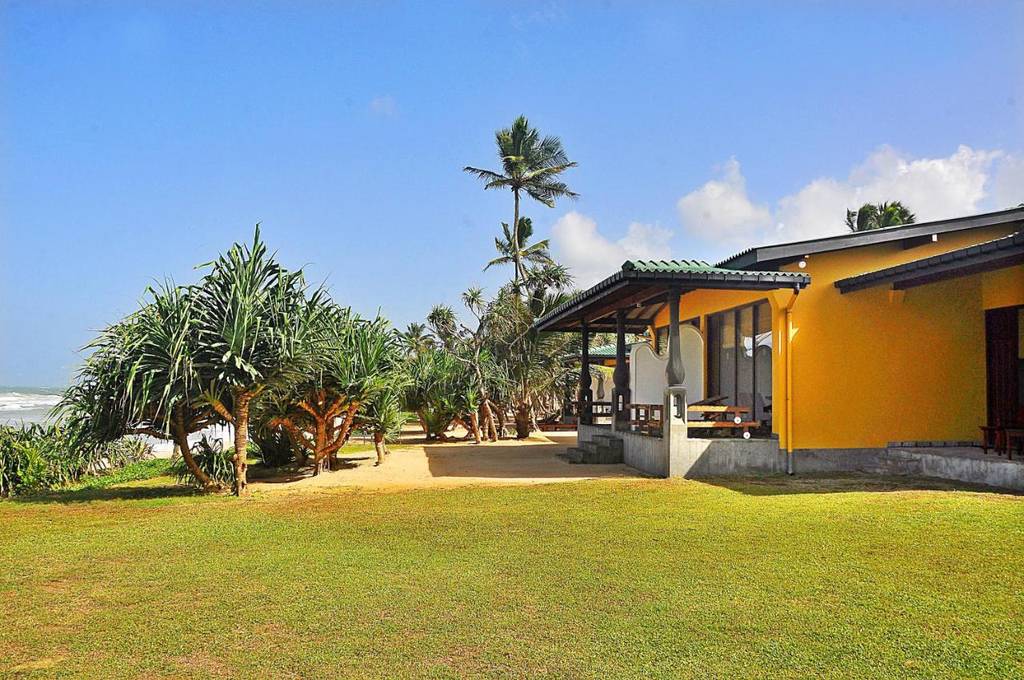 The Beach Cabanas Retreat Spa 4*
