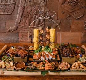 Ramayana Suites & Resort в Куте