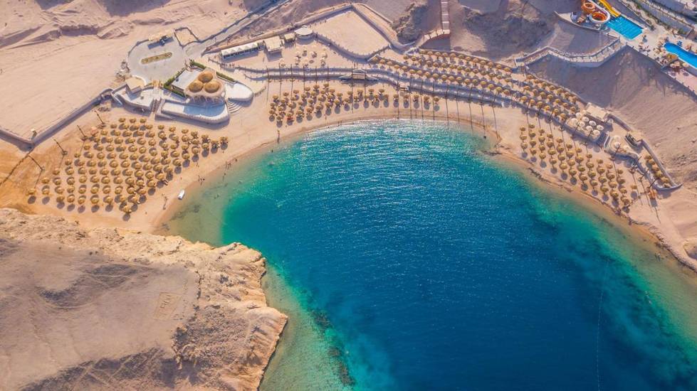 Siva Golden Bay Makadi 4* Египет, Макади Бэй
