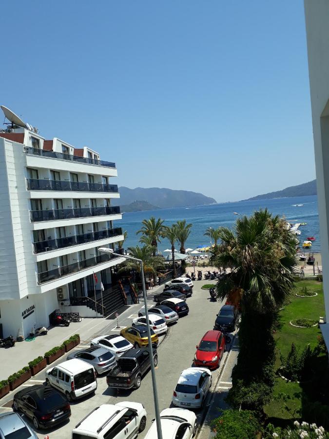 Mert Seaside Hotel  Турция, Мармарис-Центр
