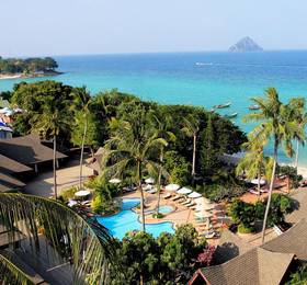 Phi Phi Holiday Resort в Пхи-Пхи