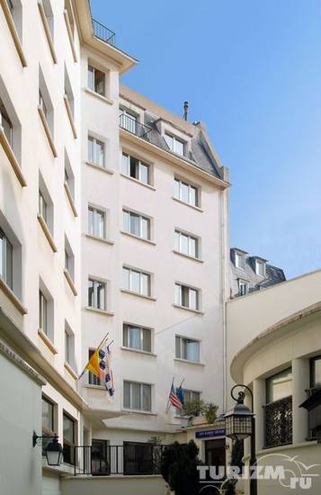 Tryp Blanche Fontaine 3* Франция, Париж