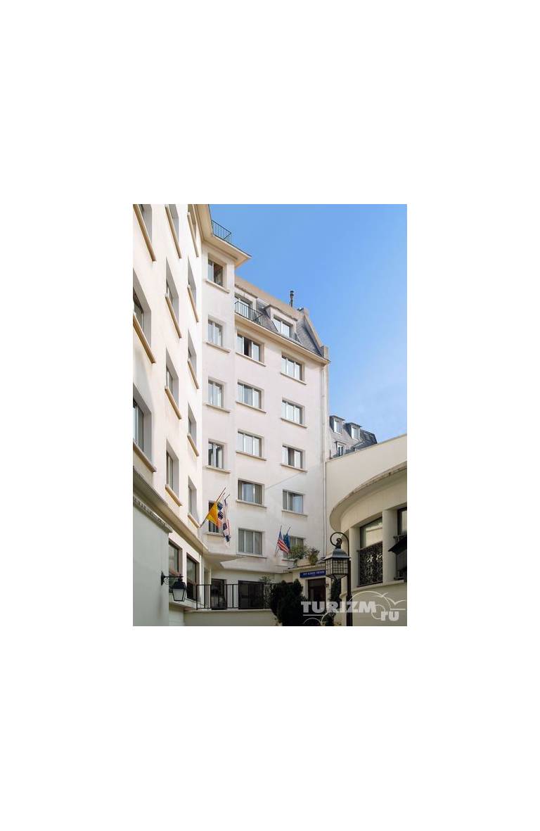 Tryp Blanche Fontaine