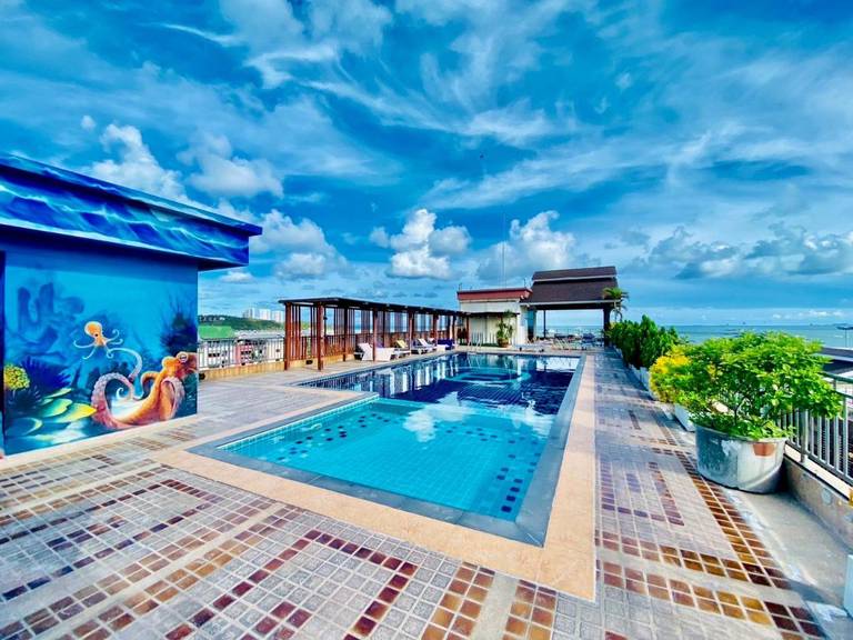 Baywalk Residence Pattaya