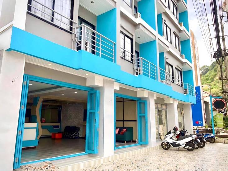 ICheck Inn Chill Patong 3* Таиланд, Пхукет