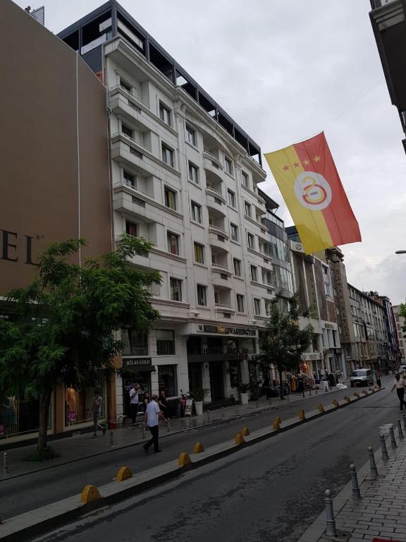 Grand Washington Hotel  Турция, Стамбул