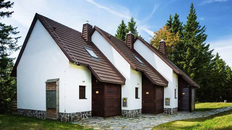 Macesen Bungalows