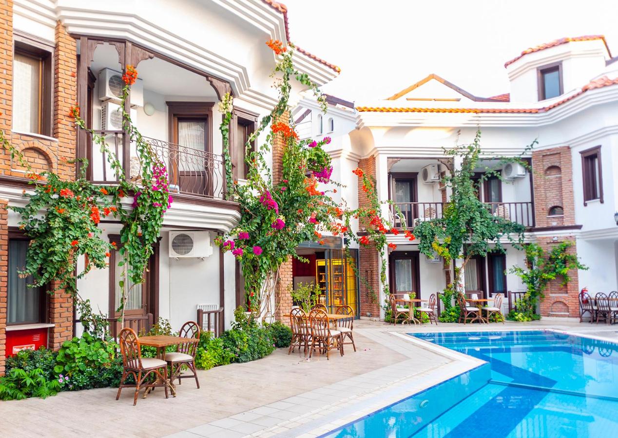 Nish Caria Boutique Hotel  Турция, Дальян