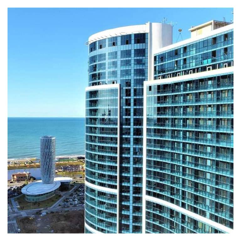 Dar Tower Apartments Batumi