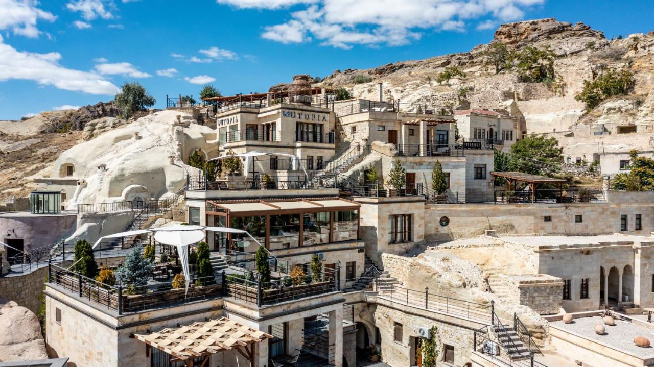 Utopia Cave Cappadocia  Турция, Каппадокия