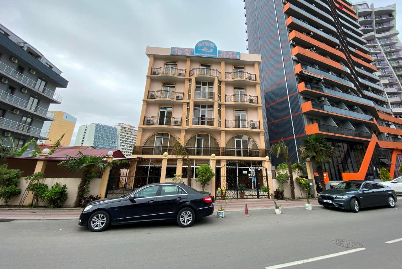 Eurasia (Евразия) Hotel, Batumi