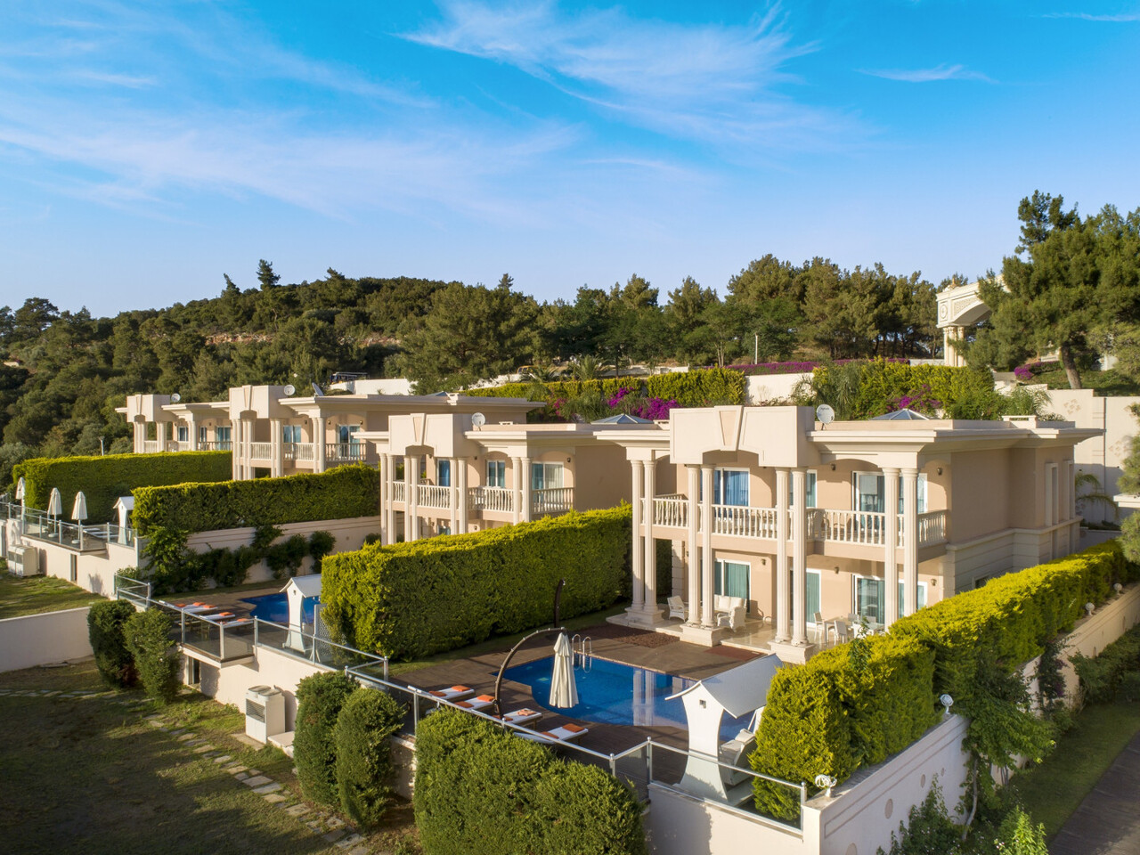 Rixos Premium Bodrum Villas  Турция, Торба