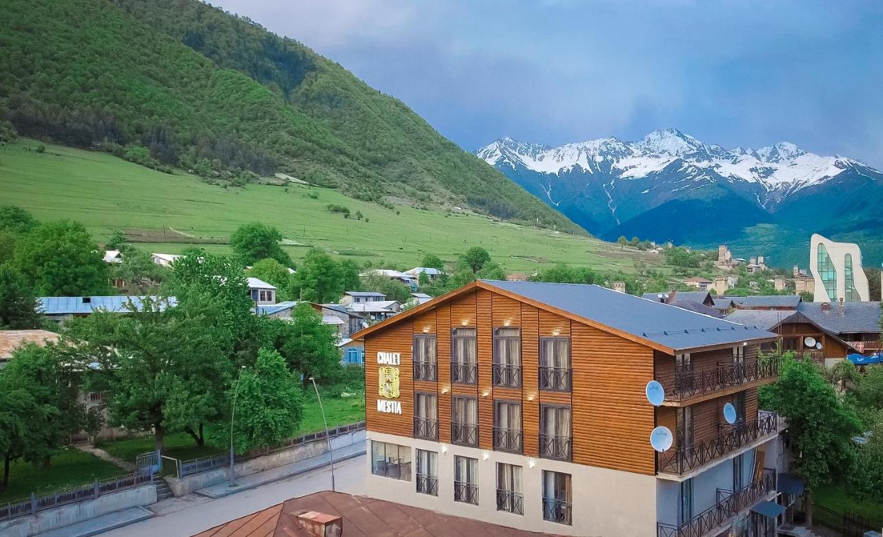 Chalet Mestia, Mestia