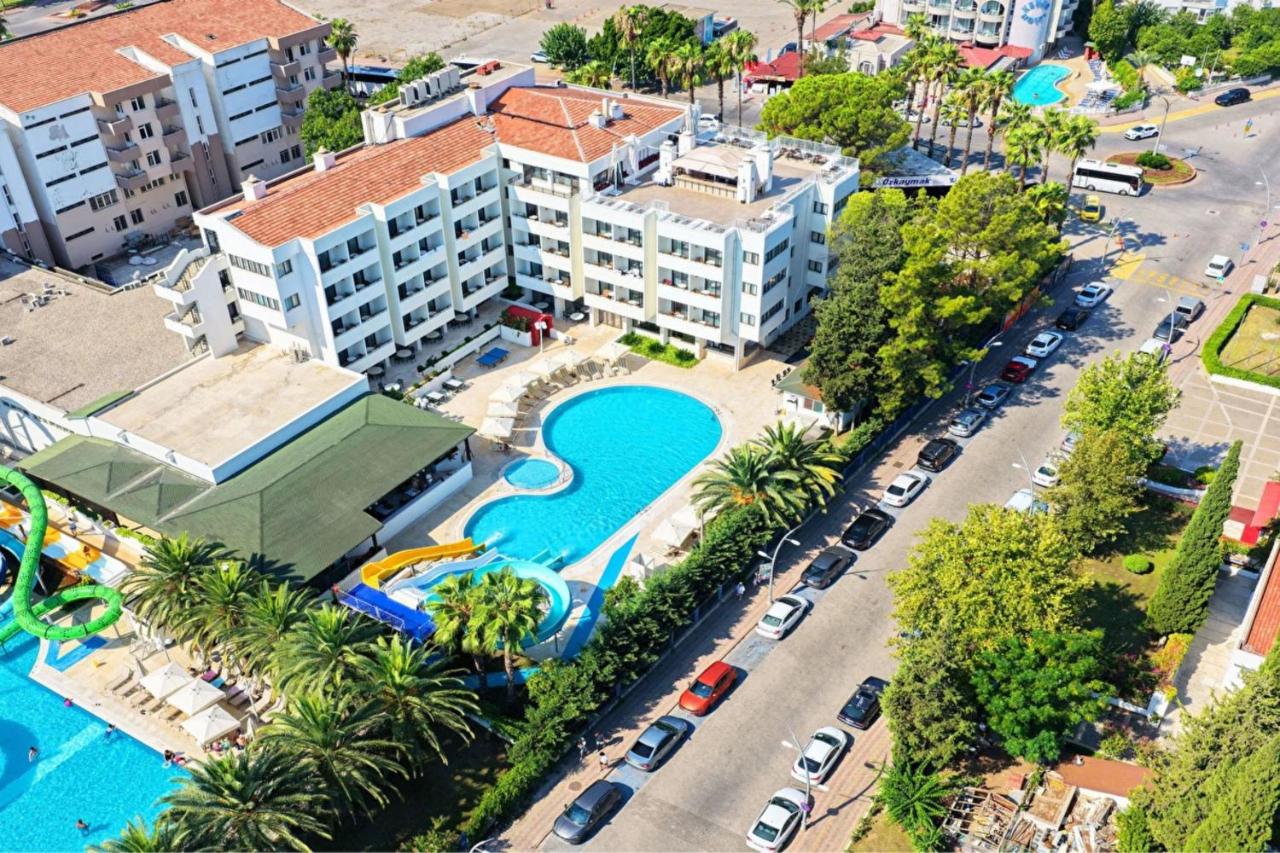 Ozkaymak Otem Hotel  Турция, Кемер