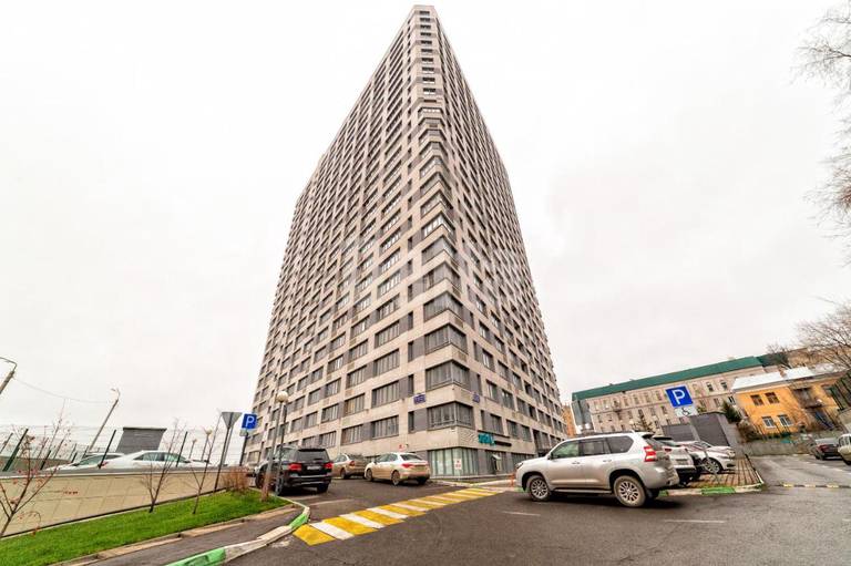 uTrip (юТрип) на переулке Щербаковский