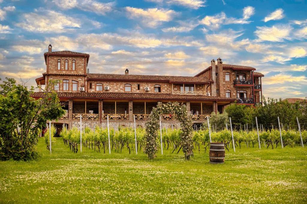 Schuchmann Wines Chateau & SPA 4*