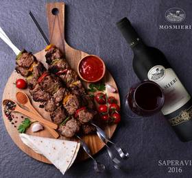 Туры в Chateau Mosmieri Hotel & Winery в Грузии