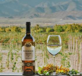 Chateau Mosmieri Hotel & Winery в Телави