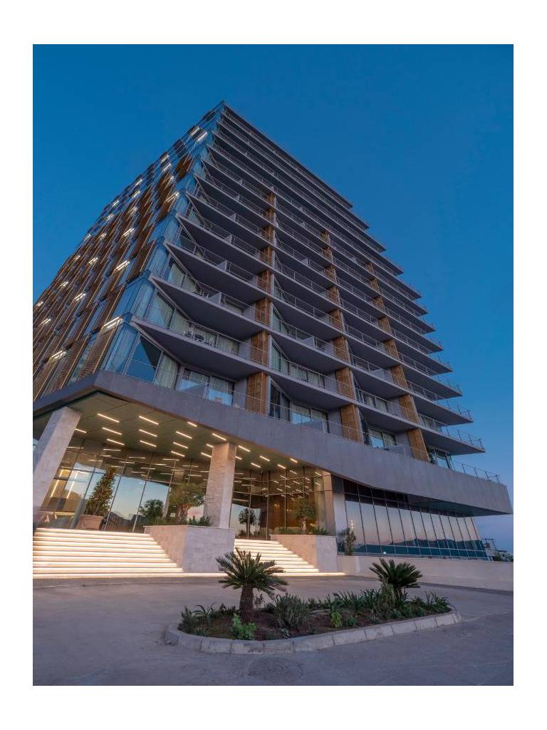 Sea Star Hotel