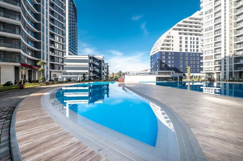 The Grandeur Hotel Batumi 5* Грузия, Батуми