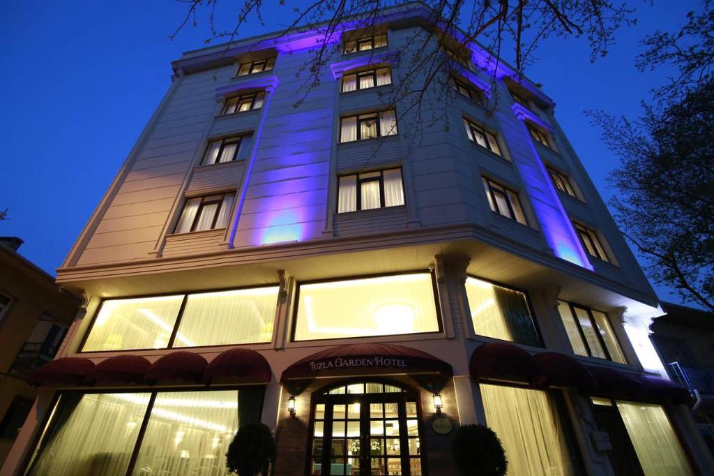 Tuzla Garden Hotel & Spa 4*