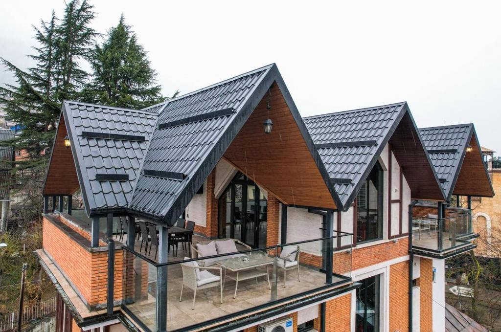 1 Hotel Borjomi 4*