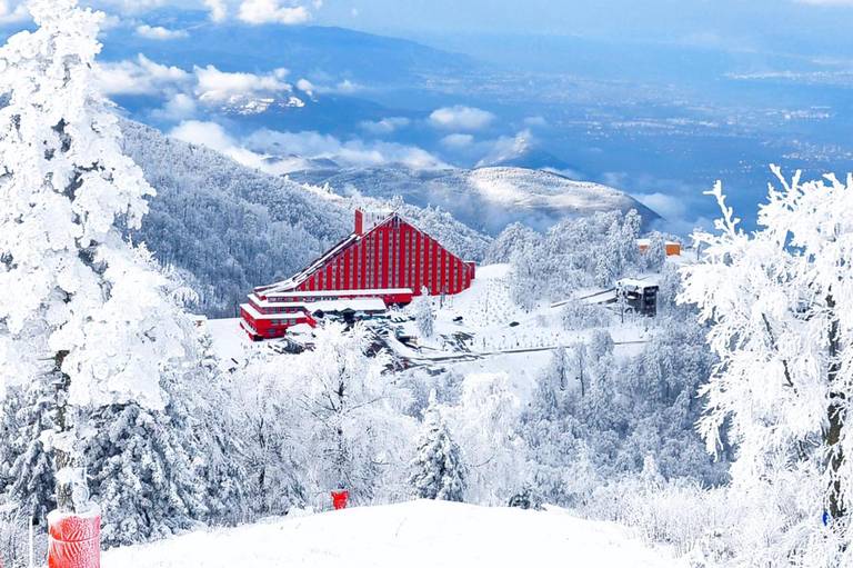 The Green Park Kartepe Resort