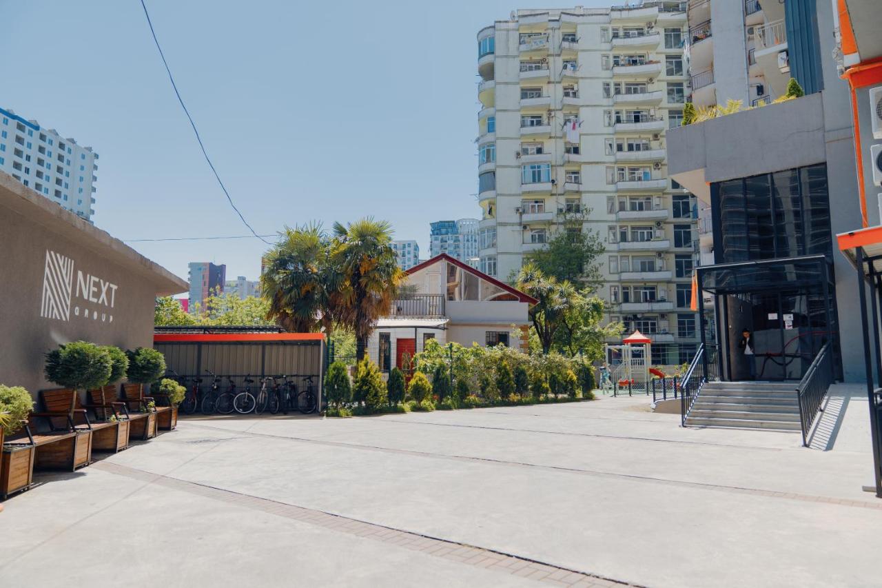 Next Orange Apart'Hotel Official