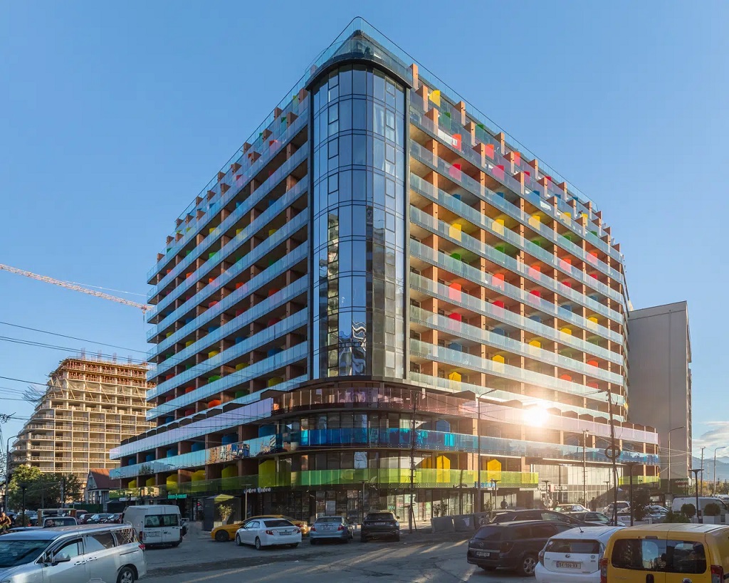 Rainbow Residence Batumi
