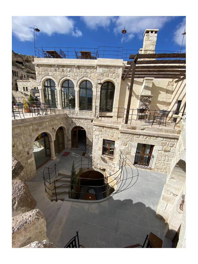 Urgup Cave Suites