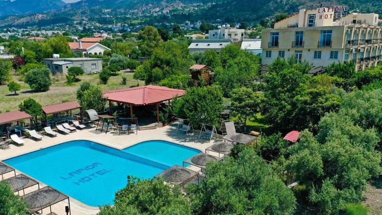 Lapida Garden Hotel