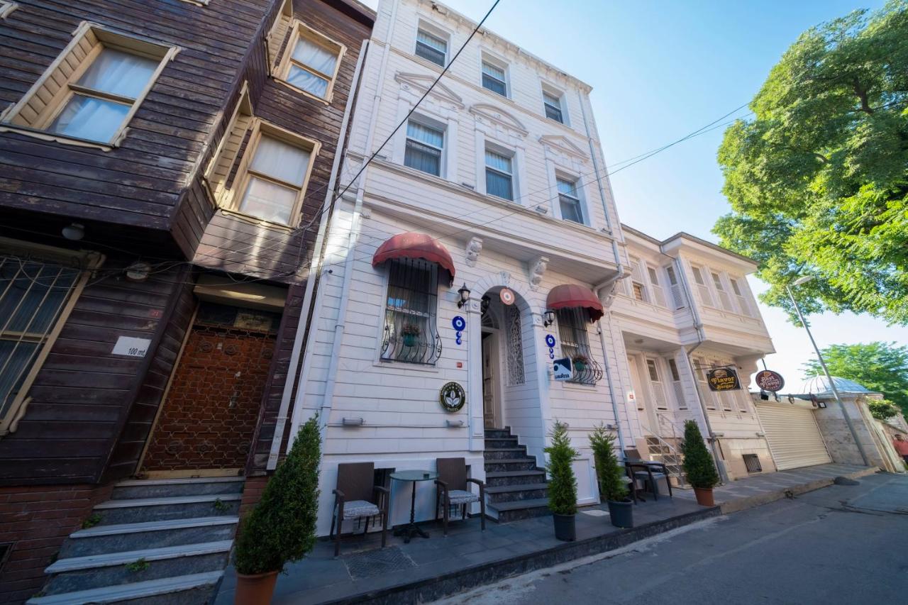 Solomon's Mansion Hotel Istanbul