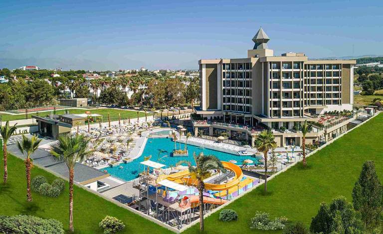 Palemon Resort & Spa