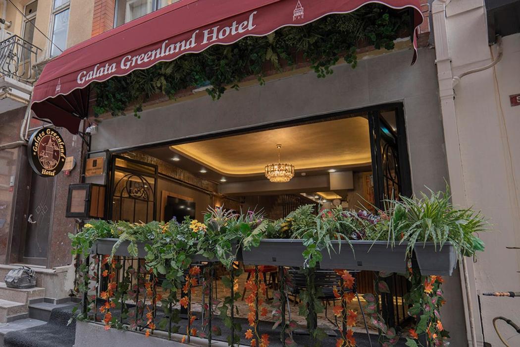 Galata Greenland Hotel