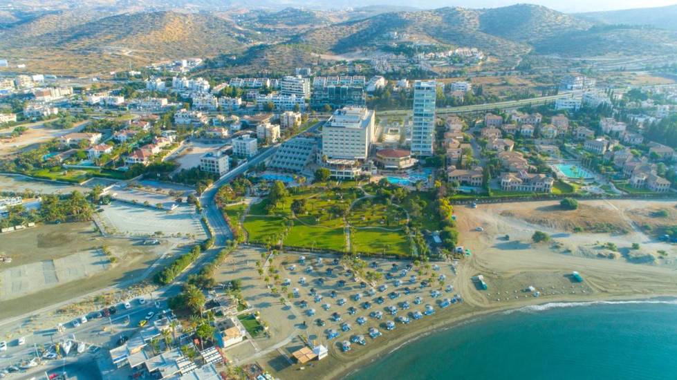 The Tower at St Raphael Resort and Marina 5* Кипр, Лимассол