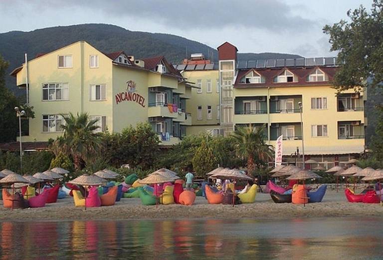 Aycan Hotel