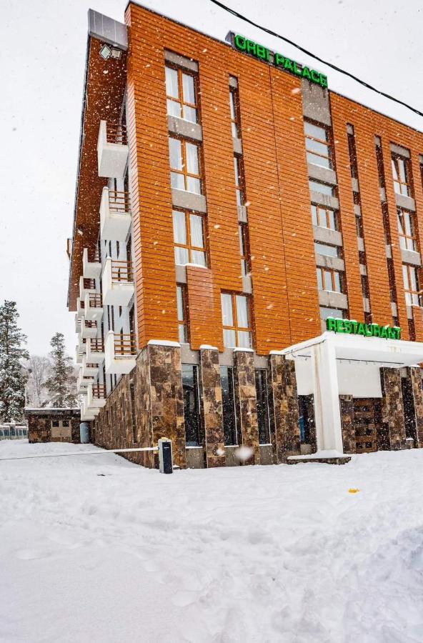 Orbi Palace Hotel Apartments