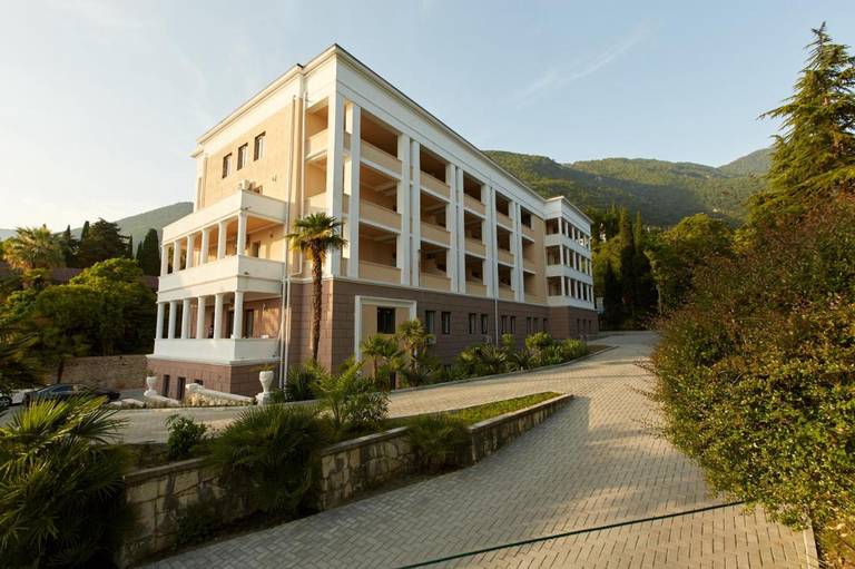 Hotel Gagra