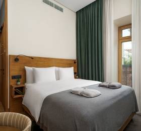 MYS Boutique Hotel в Москве