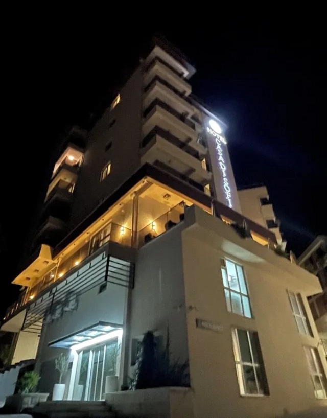 Hotel Casa di Sofia Becici 3*
