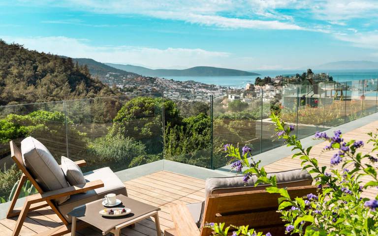 Swissotel Residences Bodrum Hill