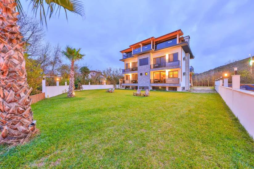 Agva Pieria Luxury Hotel 3* Турция, Агва