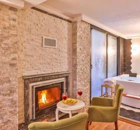 Agva Pieria Luxury Hotel в Агве