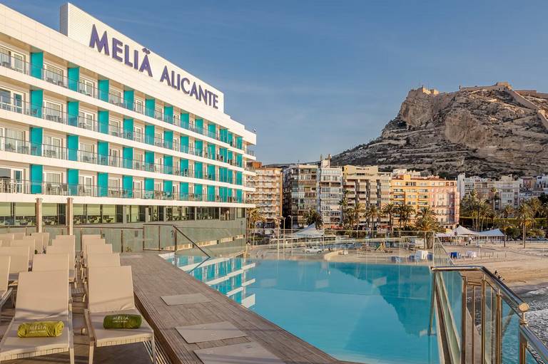 The Level at Melia Alicante