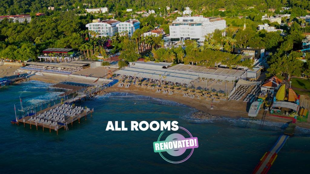 Catamaran  Турция, Бельдиби