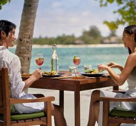 Six Senses Kanuhura в Лавиани Атолле