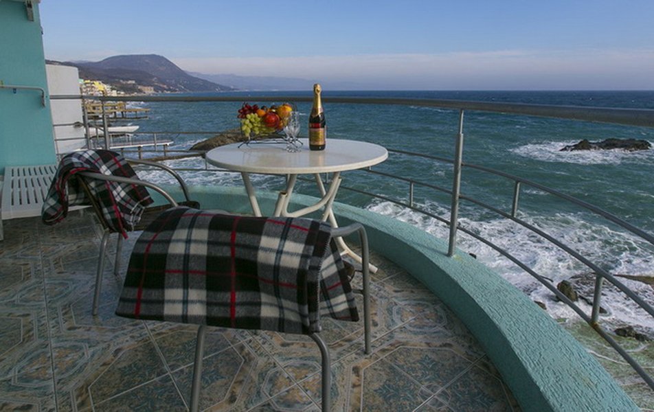 Гостевой дом Чайка